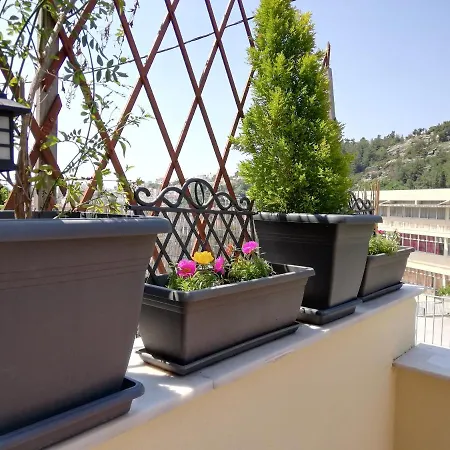 Forest 22 Apartman Kavála