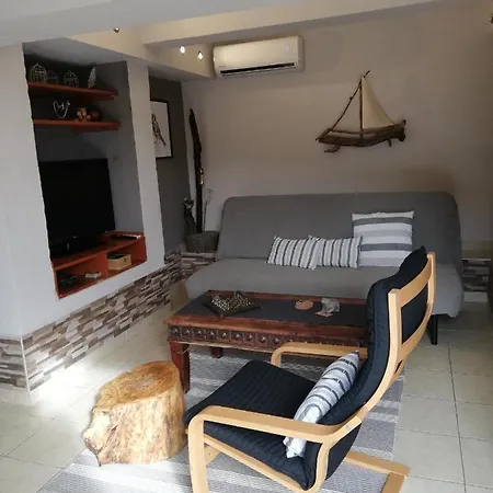 Forest 22 Apartment Kavala